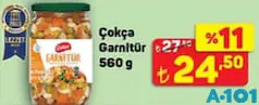 ÇOKÇA GARNİTÜR 560 G ÇOKÇA GARNİTÜR 560 G